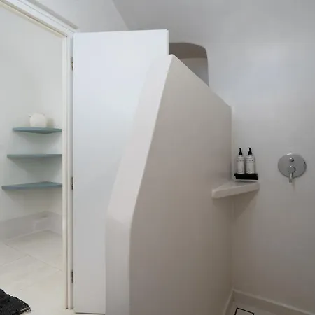 Semesterbostad Kalyva Cycladic House - Santorini Oia