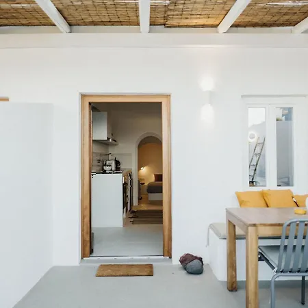 Kalyva Cycladic House - Santorini