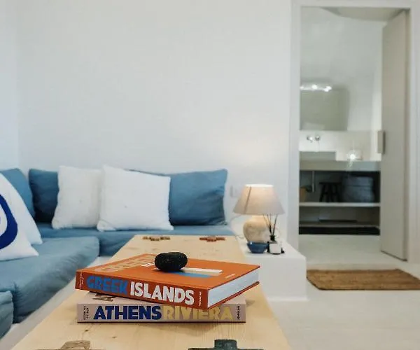 Kalyva Cycladic House - Santorini