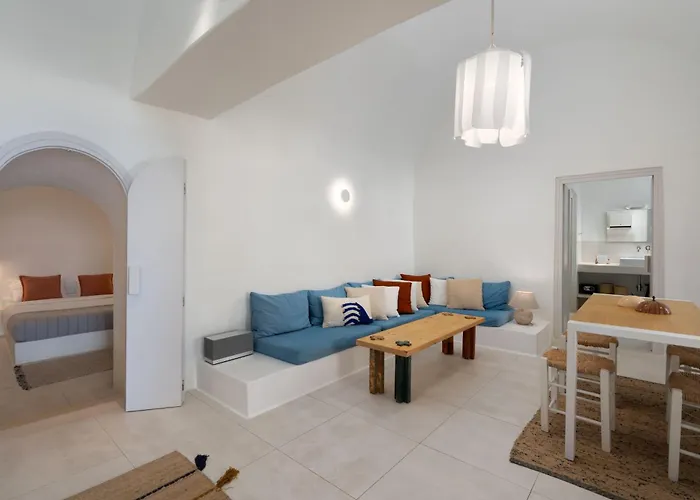Kalyva Cycladic House - Santorini
