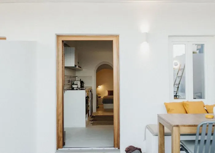 Kalyva Cycladic House - Santorini