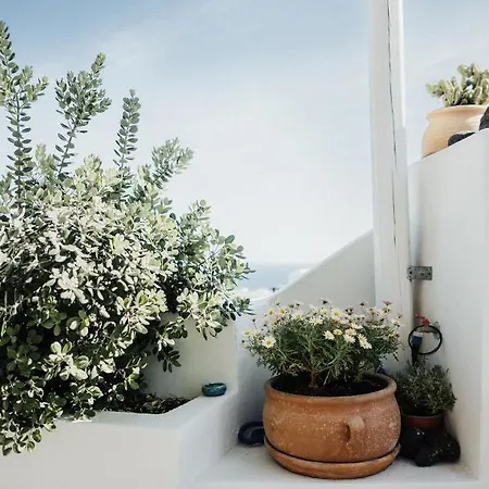 Kalyva Cycladic House - Santorini *