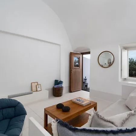 Kalyva Cycladic House - Santorini
