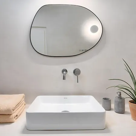 Kalyva Cycladic House - Santorini Feriehus *