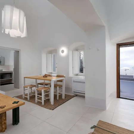 Feriehus Kalyva Cycladic House - Santorini *