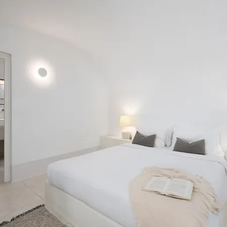 Feriehus Kalyva Cycladic House - Santorini *