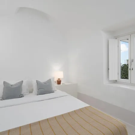 Feriehus Kalyva Cycladic House - Santorini