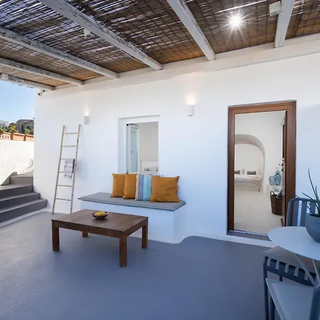 Σπίτι διακοπών Kalyva Cycladic House - Santorini *