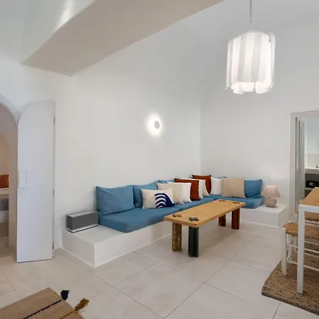 Kalyva Cycladic House - Santorini