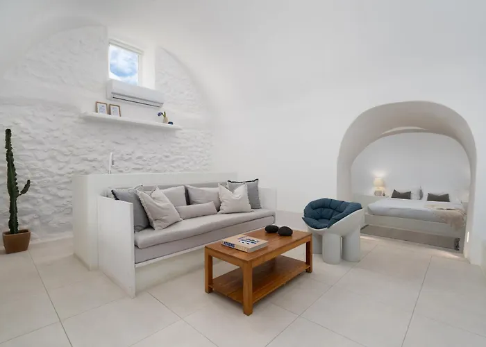 Kalyva Cycladic House - Santorini *