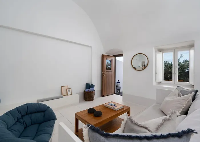 Kalyva Cycladic House - Santorini