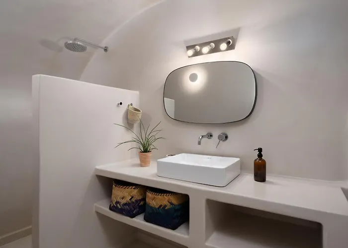 Casa de Férias Kalyva Cycladic House - Santorini Oia