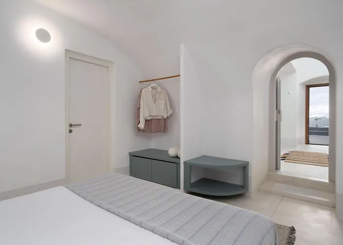 Kalyva Cycladic House - Santorini Casa de Férias