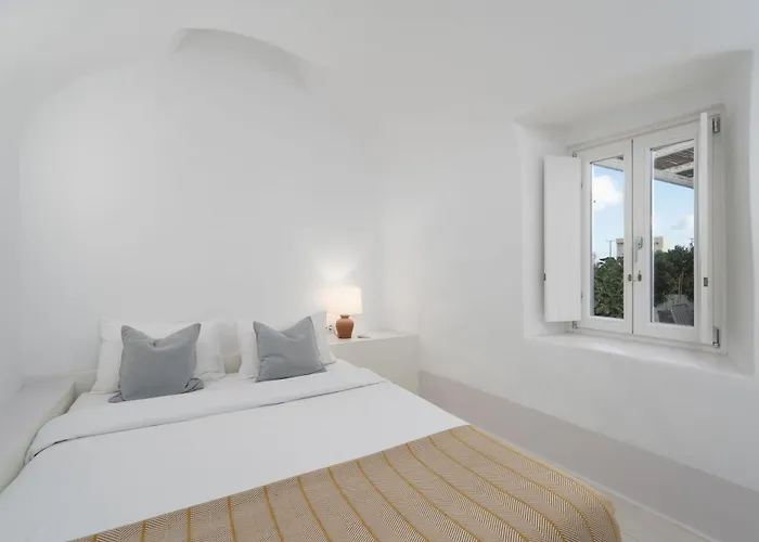 Casa de Férias Kalyva Cycladic House - Santorini