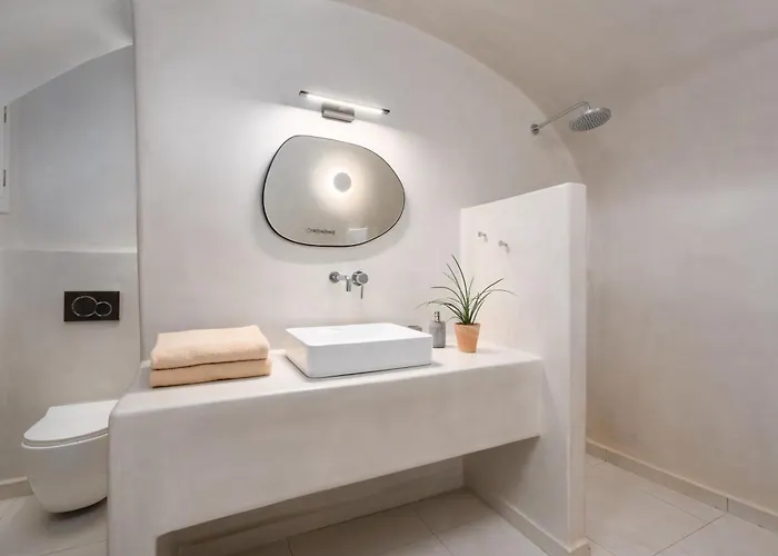 Kalyva Cycladic House - Santorini Casa de Férias