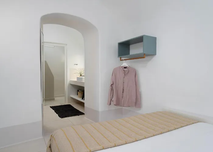 Casa de Férias Kalyva Cycladic House - Santorini