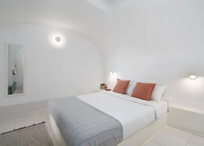 Kalyva Cycladic House - Santorini Casa de Férias *