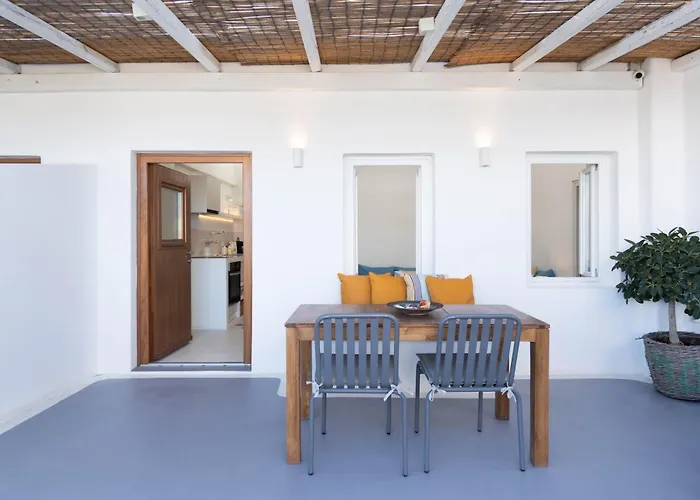 Vakantiehuis Kalyva Cycladic House - Santorini Oia