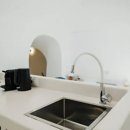 Ferienhaus Kalyva Cycladic House - Santorini