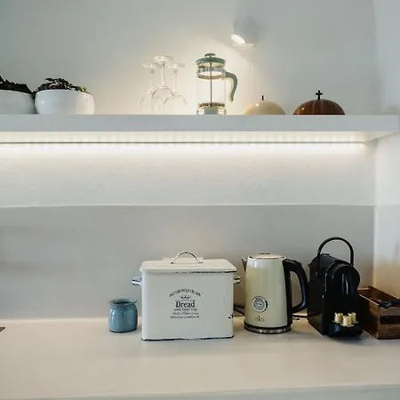 Ferienhaus Kalyva Cycladic House - Santorini *