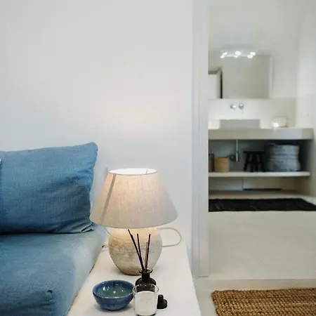 Ferienhaus Kalyva Cycladic House - Santorini *