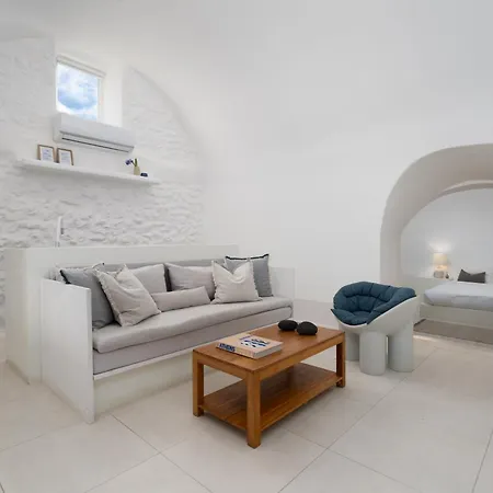 Kalyva Cycladic House - Santorini *