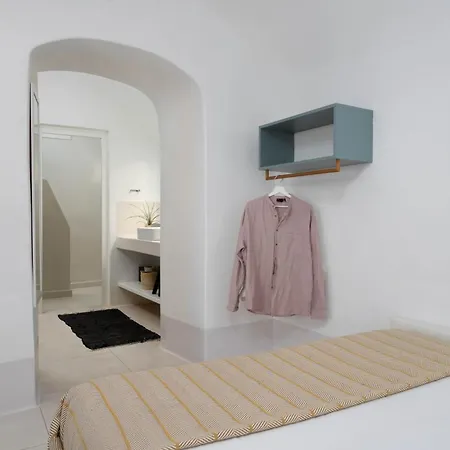 Ferienhaus Kalyva Cycladic House - Santorini