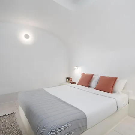 Kalyva Cycladic House - Santorini Ferienhaus *