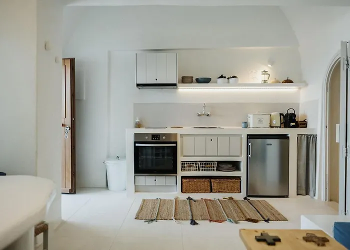 度假居 Kalyva Cycladic House - Santorini