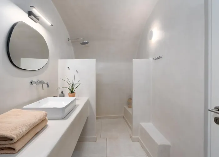 Kalyva Cycladic House - Santorini