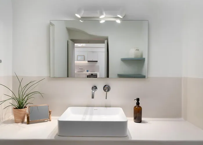 Kalyva Cycladic House - Santorini 度假居 *