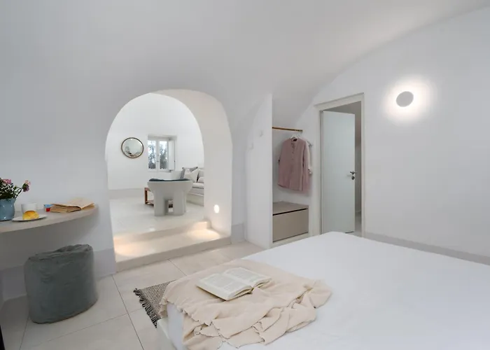 Kalyva Cycladic House - Santorini 伊亚