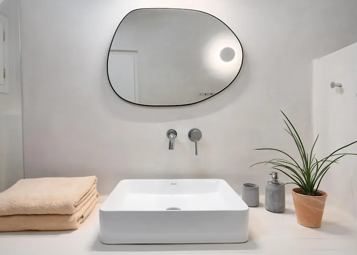 Kalyva Cycladic House - Santorini Tatil Evi *