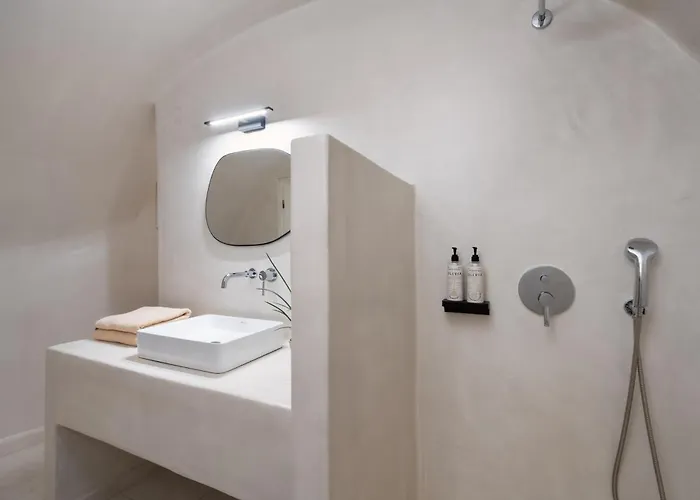 Kalyva Cycladic House - Santorini 伊亚