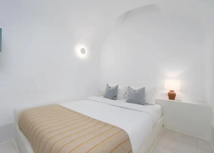 Kalyva Cycladic House - Santorini 伊亚