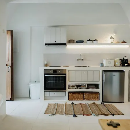 Дом отдыха Kalyva Cycladic House - Santorini