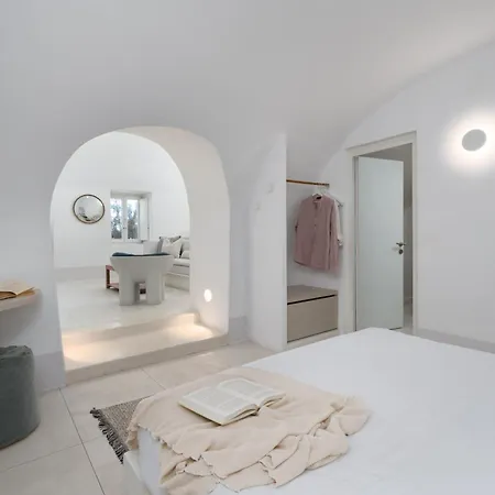 Kalyva Cycladic House - Santorini Oia (Santorini)