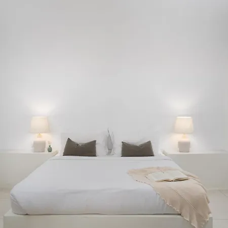 Kalyva Cycladic House - Santorini Oia (Santorini)