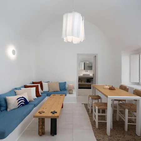 Kalyva Cycladic House - Santorini 別荘