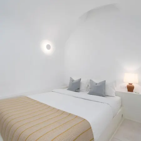 Kalyva Cycladic House - Santorini Oia (Santorini)