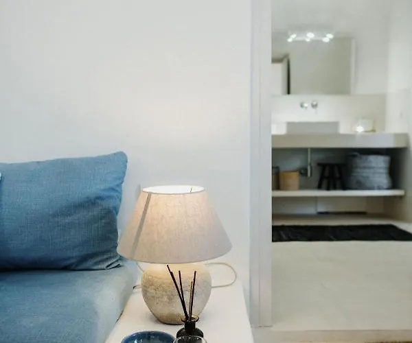 別荘 Kalyva Cycladic House - Santorini *