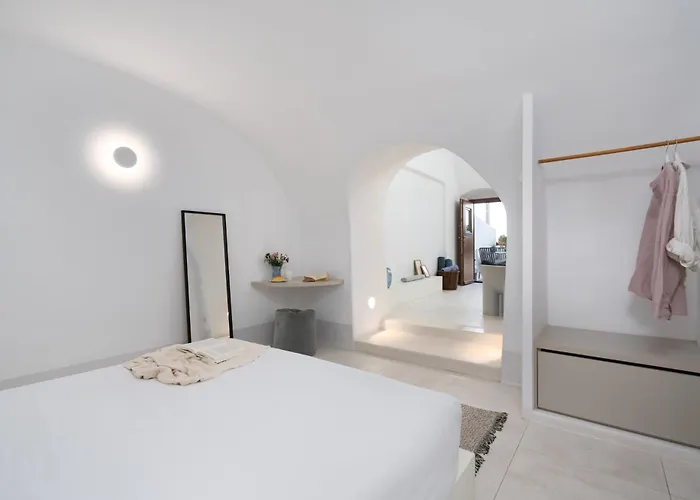 Kalyva Cycladic House - Santorini *